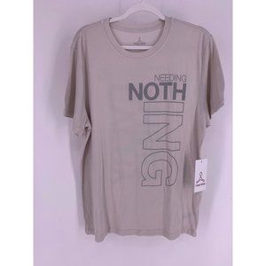 Tantris Mens Graphic T-Shirt  XL New $58